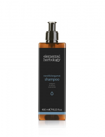 ELEMENTAL HERBOLOGY "Neroli & Bergamot" Shampoo