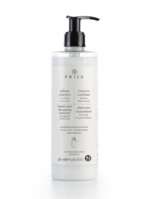 Prija Protective Conditioner with Green Walnut extract, Refillable Bottle (380 ml)