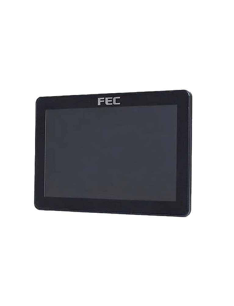 10.1" monitor XM-1010W, with Integrated AerARM