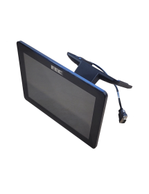 10.1" monitor XM-1010W, with Integrated AerARM